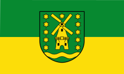 Flagge Jemgum